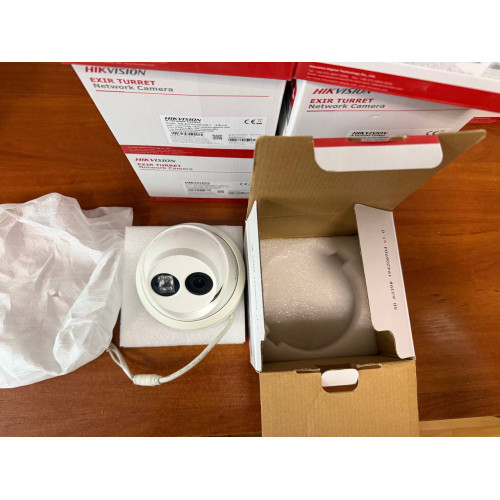 КАМЕРА IP HIKVISION DS-2CD2335FWD-I (2.8 ММ) - /КАРТА ПАМ'ЯТІ (256 ГБ) (НОВЕ) 16шт КАМЕРА IP HIKVISION DS-2CD2335FWD-I (2.8 ММ) - /КАРТА ПАМ'ЯТІ (256 ГБ) (НОВЕ) 16шт