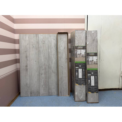 ЛАМІНАТ CLASSEN CASA NORMANN 4V 54740 КОЛІР ДУБ РІЧМОНД 33/АС5 1286Х194Х8 ММ (НОВИЙ) 9уп. ЛАМІНАТ CLASSEN CASA NORMANN 4V 54740 КОЛІР ДУБ РІЧМОНД 33/АС5 1286Х194Х8 ММ (НОВИЙ) 9уп.
