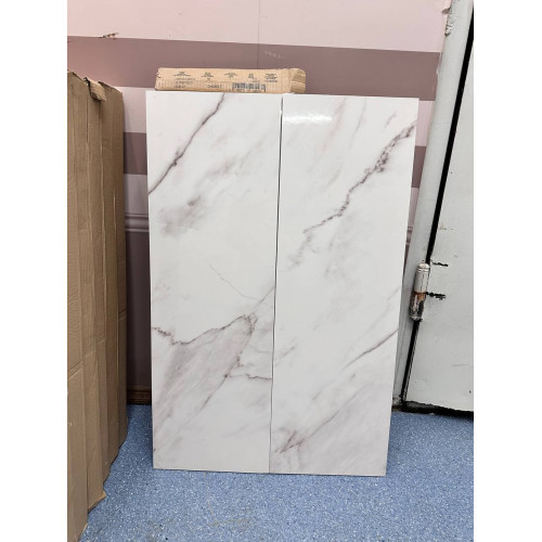 ПЛИТКА ДЛЯ СТІН ПОЛЬША CARRARA WHITE 29Х89 Б/У ПЛИТКА ДЛЯ СТІН ПОЛЬША CARRARA WHITE 29Х89 Б/У