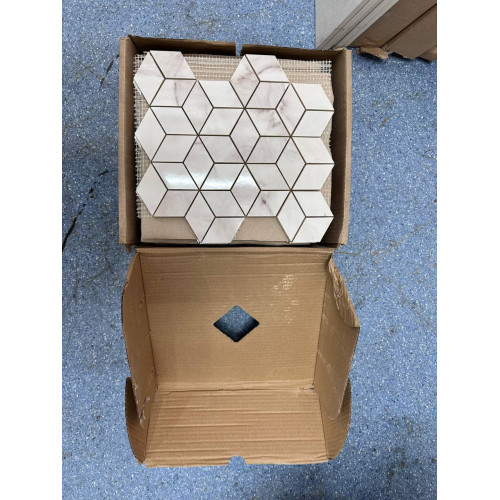 ПЛИТКА МОЗАЇКА CARRARA MOSAIC WHITE (28X29,7) OPOCZNO Б/У 12ШТ ПЛИТКА МОЗАЇКА CARRARA MOSAIC WHITE (28X29,7) OPOCZNO Б/У 12ШТ