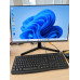 МОНІТОР ДЛЯ ПК SAMSUNG LS24R350FHIXCI / FULL HD 24 ДЮЙМІВ  (Б/В)