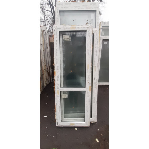 ДВЕРІ МЕТАЛОПЛАСТИКОВІ REHAU 770х2160мм 1к ЛІВІ (Б/У З НОВОБУДОВИ) ДВЕРІ МЕТАЛОПЛАСТИКОВІ REHAU 770х2160мм 1к ЛІВІ (Б/У З НОВОБУДОВИ)