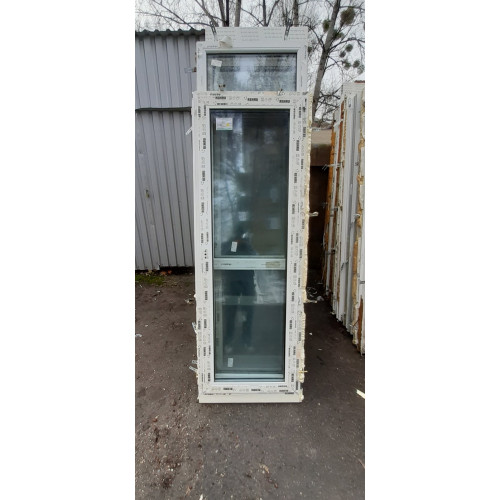 ДВЕРІ МЕТАЛОПЛАСТИКОВІ REHAU 740х2070мм 2к ПРАВІ (Б/У З НОВОБУДОВИ) ДВЕРІ МЕТАЛОПЛАСТИКОВІ REHAU 740х2070мм 2к ПРАВІ (Б/У З НОВОБУДОВИ)