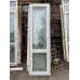 ДВЕРІ МЕТАЛОПЛАСТИКОВІ  REHAU 720х2420мм 1к ЛІВІ (Б/У З НОВОБУДОВИ)