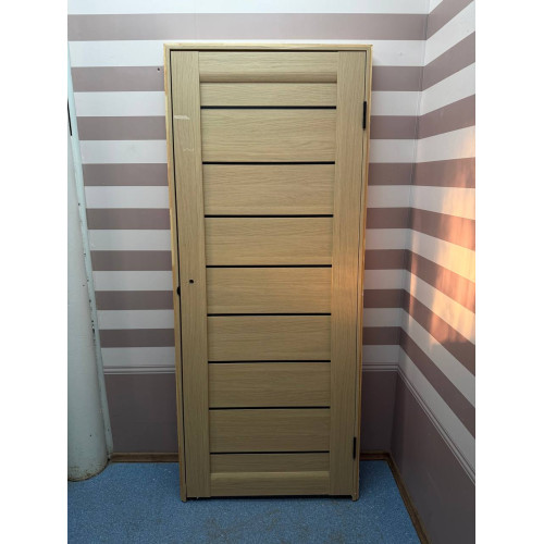 ДВЕРІ МІЖКІМНАТНІ Panama NanoFlex BLK KFD 860х2070мм (Б/У) ДВЕРІ МІЖКІМНАТНІ Panama NanoFlex BLK KFD 860х2070мм (Б/У)