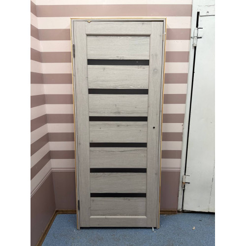 ДВЕРІ МІЖКІМНАТНІ 860х2070мм Leador Express Milan (Б/У) ДВЕРІ МІЖКІМНАТНІ 860х2070мм Leador Express Milan (Б/У)