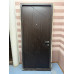 ДВЕРІ ВХІДНІ 960х2120мм З МДФ НАКЛАДКАМИ (Б/У)