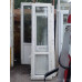 Двери металлопластиковые БУ Rehau-60-й 635х2380мм 1к. 