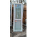 Двері металопластикові БУ Rehau-60-й 760х2370мм 2к.