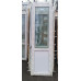 Двері металопластикові БУ Rehau-60-й 700х2360мм 2к.