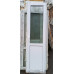 Двері металопластикові БУ Viknaroff-60-й 640х2250мм 1к. 