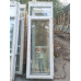 Двері металопластикові БУ Rehau-60-й 905х2650(2120)мм 1к. 