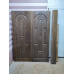 Дверь межкомнатная деревянная БУ 1560х2080 мм
