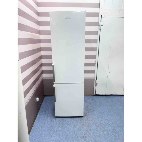 ХОЛОДИЛЬНИК Б/У GORENJE RK6201FW ДВОКАМЕРНИЙ 2000 мм ХОЛОДИЛЬНИК Б/У GORENJE RK6201FW ДВОКАМЕРНИЙ 2000 мм