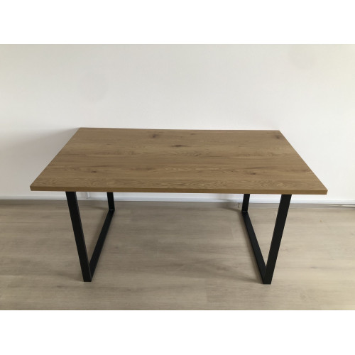 СТІЛ ОБІДНІЙ JYSK AABENRAA 90X160Х 75СМ (Б/У) СТІЛ ОБІДНІЙ JYSK AABENRAA 90X160Х 75СМ (Б/У)