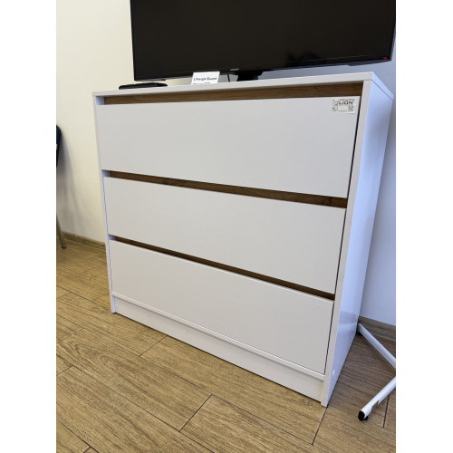 КОМОД ДЛЯ КІМНАТИ БІЛИЙ (Б/У) КОМОД ДЛЯ КІМНАТИ БІЛИЙ (Б/У)