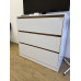 КОМОД ДЛЯ КІМНАТИ БІЛИЙ (Б/У) КОМОД ДЛЯ КІМНАТИ БІЛИЙ (Б/У)