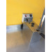  ФРИТЮРНИЦА ПРОМИСЛОВА GASTRORAG DEEP FRYER 4L Б/У