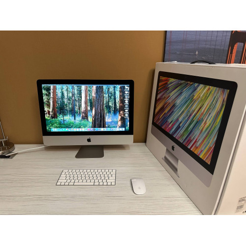 IMAC 21.5” RETINA 4K, 2019 IMAC 21.5” RETINA 4K, 2019