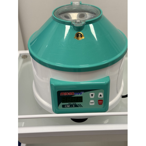 ЦЕНТРИФУГА ДЛЯ ПЛАЗМОЛІФТИНГУ СМ-3 (Б/У) ЦЕНТРИФУГА ДЛЯ ПЛАЗМОЛІФТИНГУ СМ-3 (Б/У)