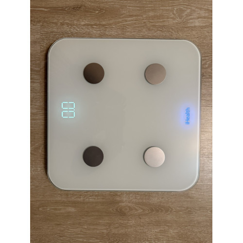 ВАГИ Xiaomi iHealth HS6 (Б/У) ВАГИ Xiaomi iHealth HS6 (Б/У)