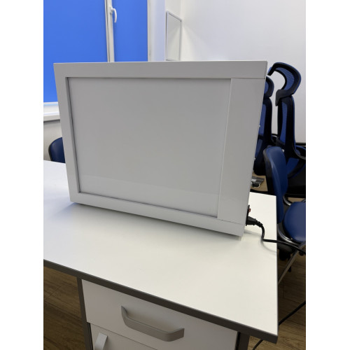 НЕГАТОСКОП МЕДИЧНИЙ РЕНТГЕНІВСЬКИЙ ОМЕГА Н-48 (Б/У) НЕГАТОСКОП МЕДИЧНИЙ РЕНТГЕНІВСЬКИЙ ОМЕГА Н-48 (Б/У)