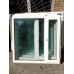 Окно металлопластиковое БУ Rehau-60-й Створка открывается 1470х1410мм 2 к.
