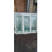 Вікно металопластикове Rehau-60-й Створка відкривається 1840х1510мм 2к