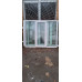 Вікно металопластикове Rehau-60-й Створка відкривається 1770х1450мм 2к