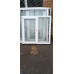 Вікно металопластикове Rehau-60-й Створка відкривається 1240х1180мм 1к