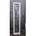 Вікно металопластикове Rehau-60-й Глуха створка 480х2120мм 1к