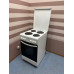 ЕЛЕКТРИЧНА ПЛИТА ZANUSSI ZCE9550G1W 50х 60см (Б/У)