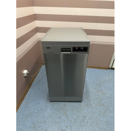 ПОСУДОМИЙНА МАШИНА BEKO BDFS26020XQ (Б/У) ПОСУДОМИЙНА МАШИНА BEKO BDFS26020XQ (Б/У)