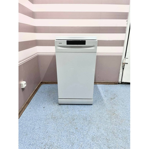 ПОСУДОМИЙНА МАШИНА GORENJE GS52010W Б/У ПОСУДОМИЙНА МАШИНА GORENJE GS52010W Б/У