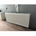 СТАЛЕВИЙ РАДІАТОР ОПАЛЕННЯ KERMI 22-тип. 500х1200мм БІЧНЕ ПІДКЛЮЧЕННЯ (Б/У)