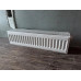 СТАЛЕВИЙ РАДІАТОР ОПАЛЕННЯ KERMI  33-тип. 800х200 БІЧНЕ/НИЖНЄ ПІДКЛЮЧЕННЯ (Б/У З НОВОБУДОВИ)
