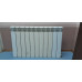 АЛЮМІНІЄВИЙ РАДІАТОР ОПАЛЕННЯ 11 секцій (Б/У) 