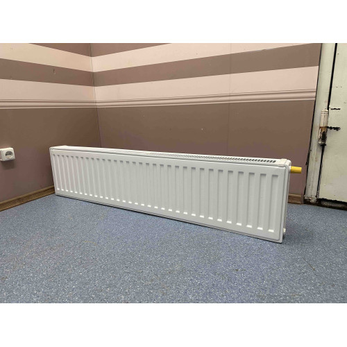 СТАЛЕВИЙ РАДІАТОР ОПАЛЕННЯ VOGEL&NOOT 22-ТИП 300х1300 УНІВЕРСАЛЬНЕ ПІДКЛЮЧЕННЯ (Б/У З НОВОБУДОВИ) 2шт СТАЛЕВИЙ РАДІАТОР ОПАЛЕННЯ VOGEL&NOOT 22-ТИП 300х1300 УНІВЕРСАЛЬНЕ ПІДКЛЮЧЕННЯ (Б/У З НОВОБУДОВИ) 2шт