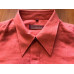 Рубашка мужская Abercrombi Fitch с длинным рукавом - 40 размер