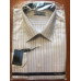Рубашка мужская Line Respect с длинным рукавом - 45 размер