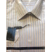 Рубашка мужская Line Respect с длинным рукавом - 45 размер