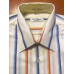 Рубашка мужская Line Respect с коротким рукавом - 40 размер