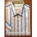 Рубашка мужская Line Respect с коротким рукавом - 40 размер