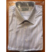 Рубашка мужская Line Respect с коротким рукавом - 42 размер
