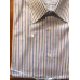 Рубашка мужская Line Respect с коротким рукавом - 42 размер
