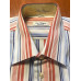 Рубашка мужская Line Respect с коротким рукавом - 39,40,41,43,45 размер
