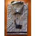 Рубашка мужская Line Respect с коротким рукавом - 37,38,39,42 размер