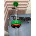 ШТАНГА INTERATLETIKA 85 КГ S-85 Б/У 