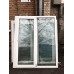 ВІКНО МЕТАЛОПЛАСТИКОВЕ 1490×1840 мм REHAU НА ДВІ СТУЛКИ (ЛІВА ВІДКРИВНА) 2-к. (Б/У)