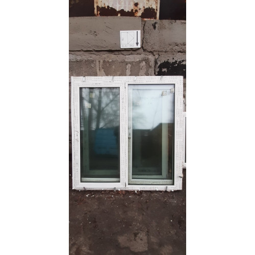 ВІКНО МЕТАЛОПЛАСТИКОВЕ 1740×1800 мм REHAU НА ДВІ СТУЛКИ (ЛІВА ВІДКРИВНА) 2-к. ПРАВА (Б/У) ВІКНО МЕТАЛОПЛАСТИКОВЕ 1740×1800 мм REHAU НА ДВІ СТУЛКИ (ЛІВА ВІДКРИВНА) 2-к. ПРАВА (Б/У)